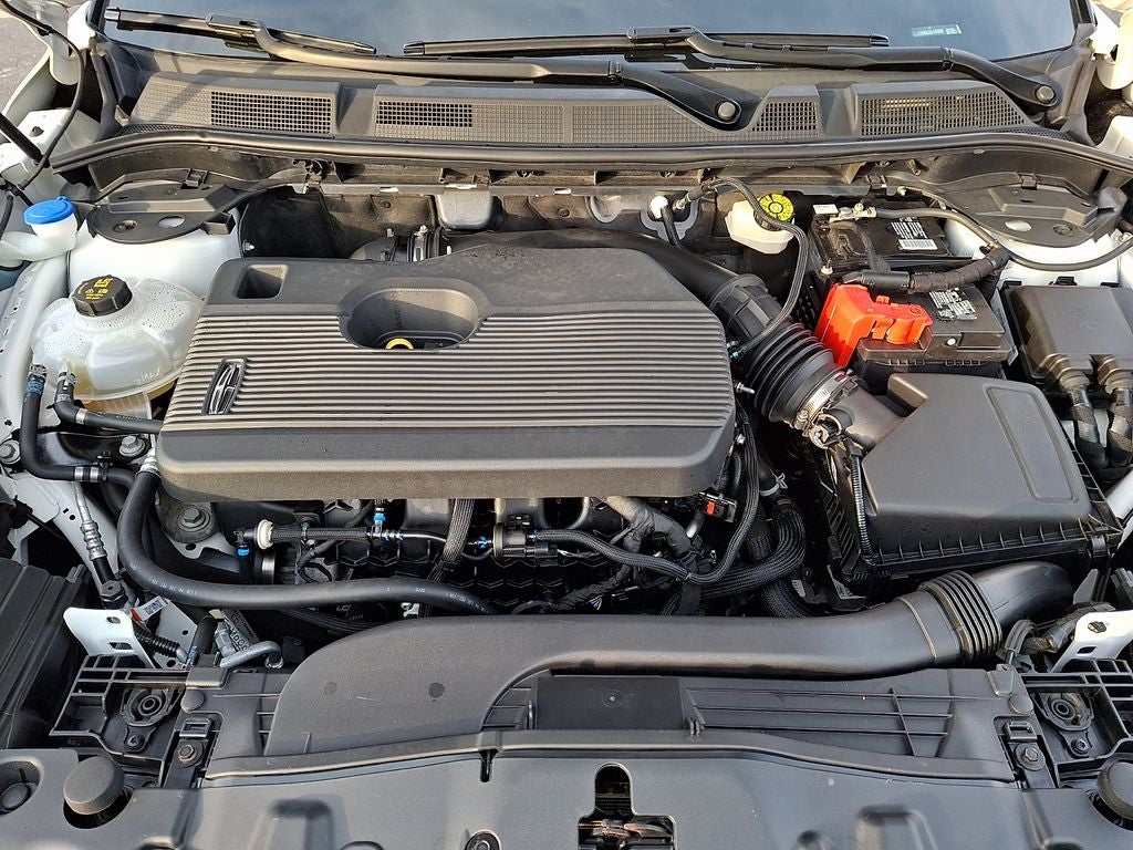 2020 Lincoln Corsair Reserve