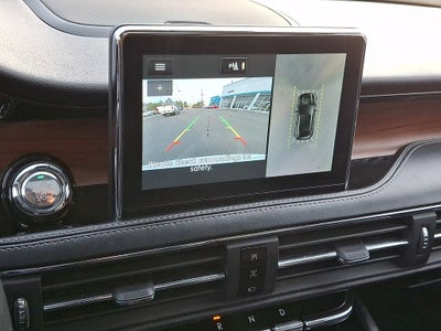 2020 Lincoln Corsair Reserve