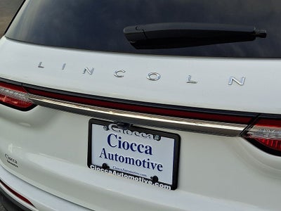 2020 Lincoln Corsair Reserve