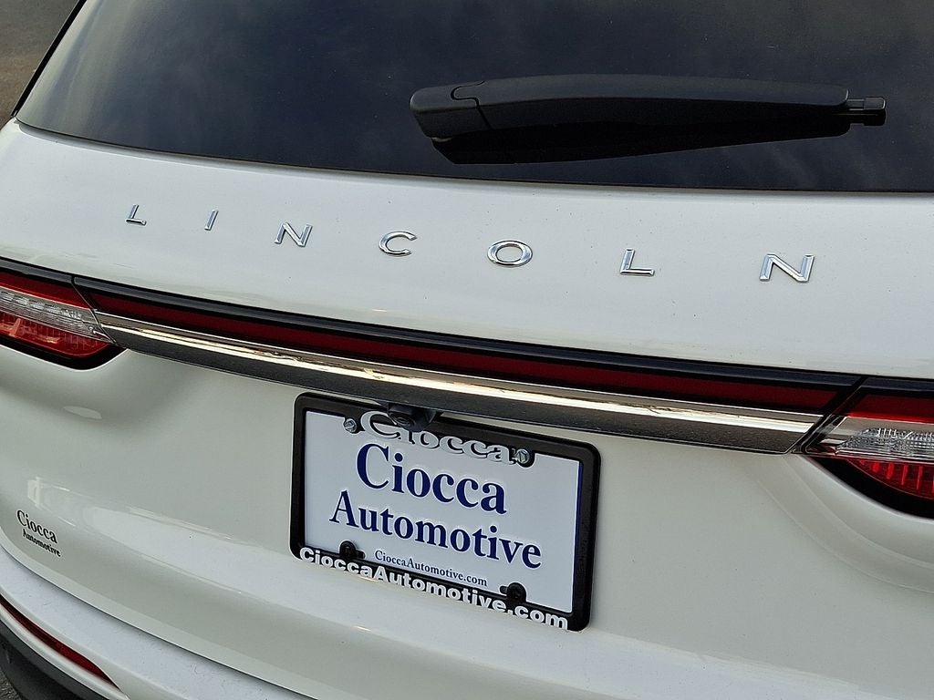 2020 Lincoln Corsair Reserve