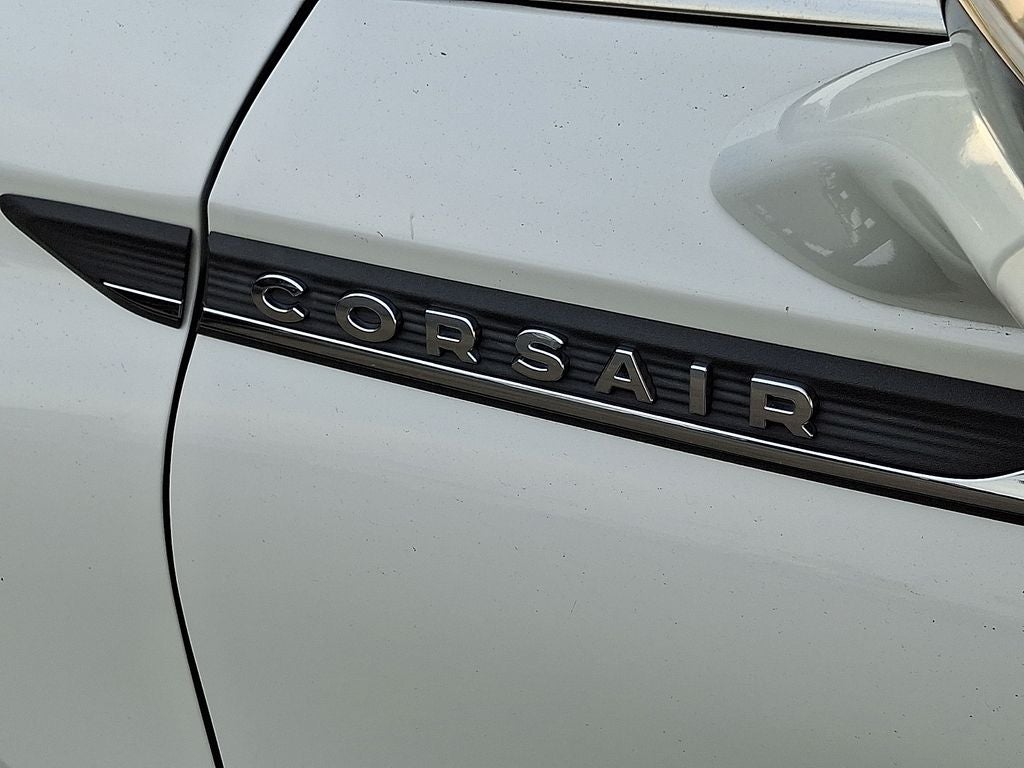 2020 Lincoln Corsair Reserve