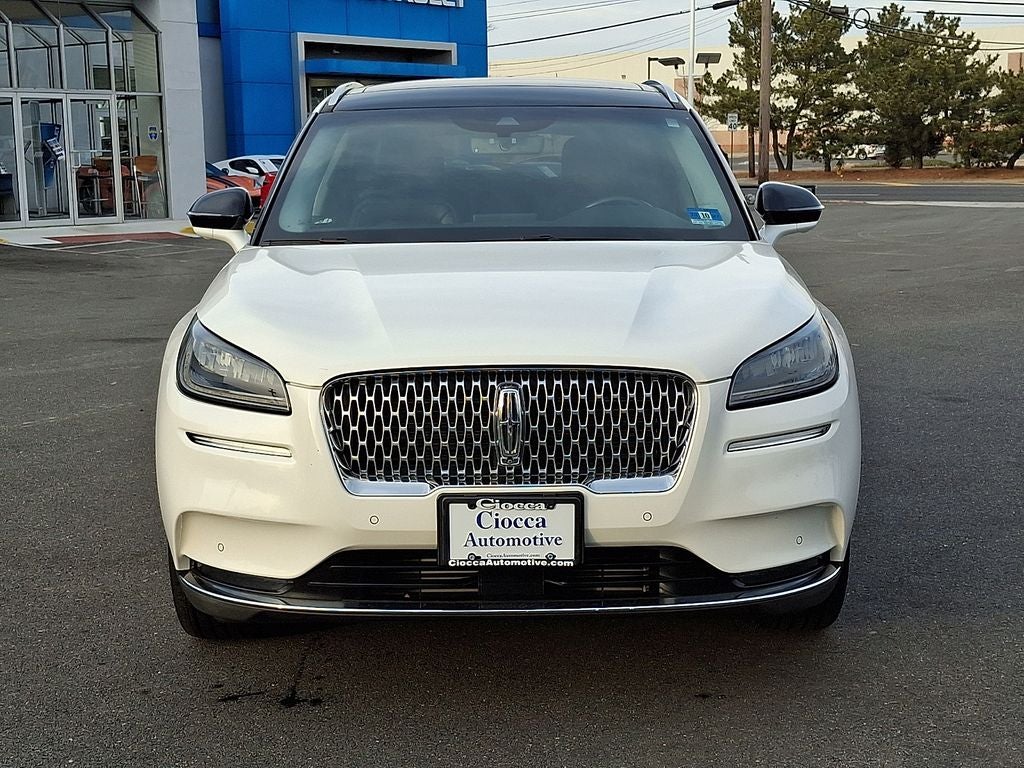 2020 Lincoln Corsair Reserve