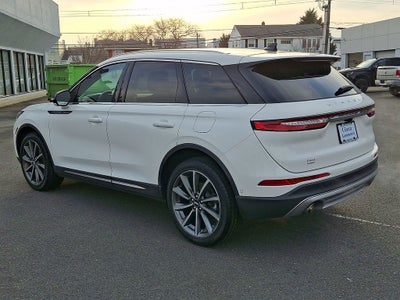 2020 Lincoln Corsair Reserve