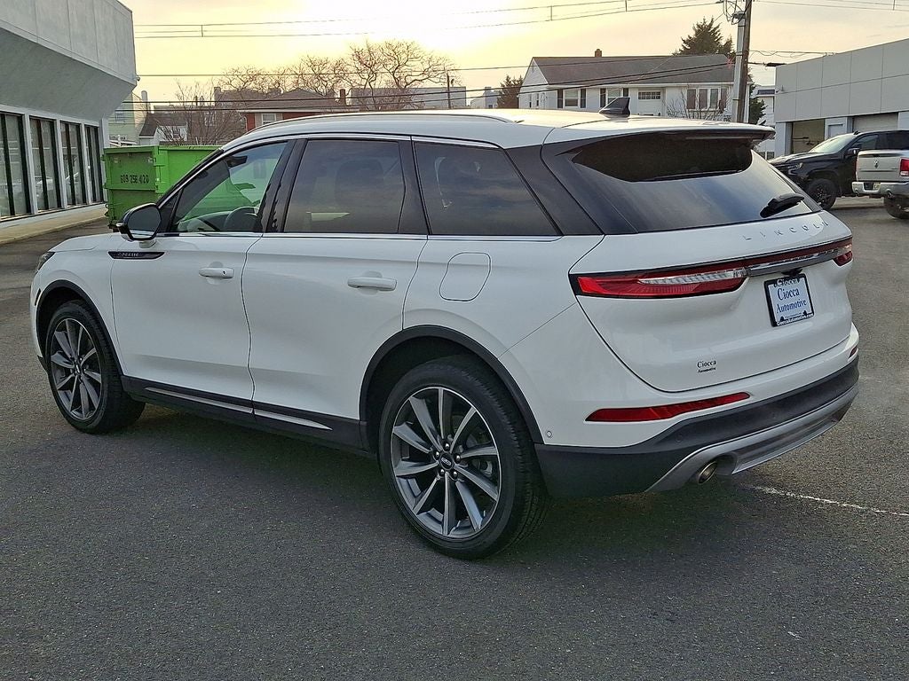 2020 Lincoln Corsair Reserve