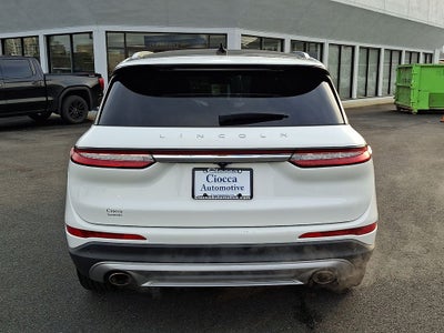 2020 Lincoln Corsair Reserve