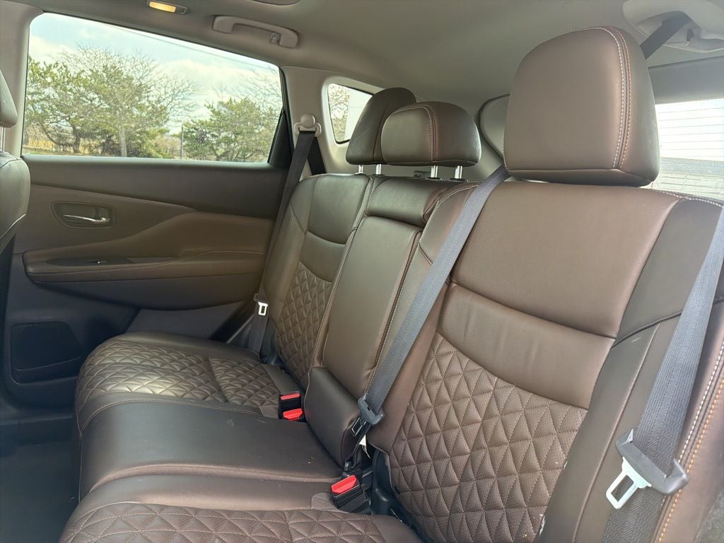 2022 Nissan Murano Platinum