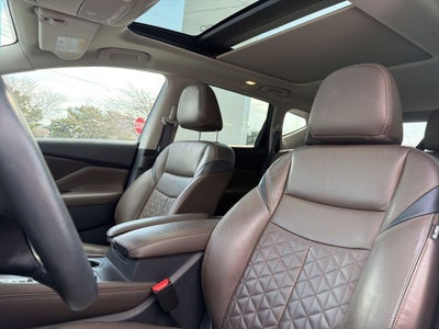 2022 Nissan Murano Platinum