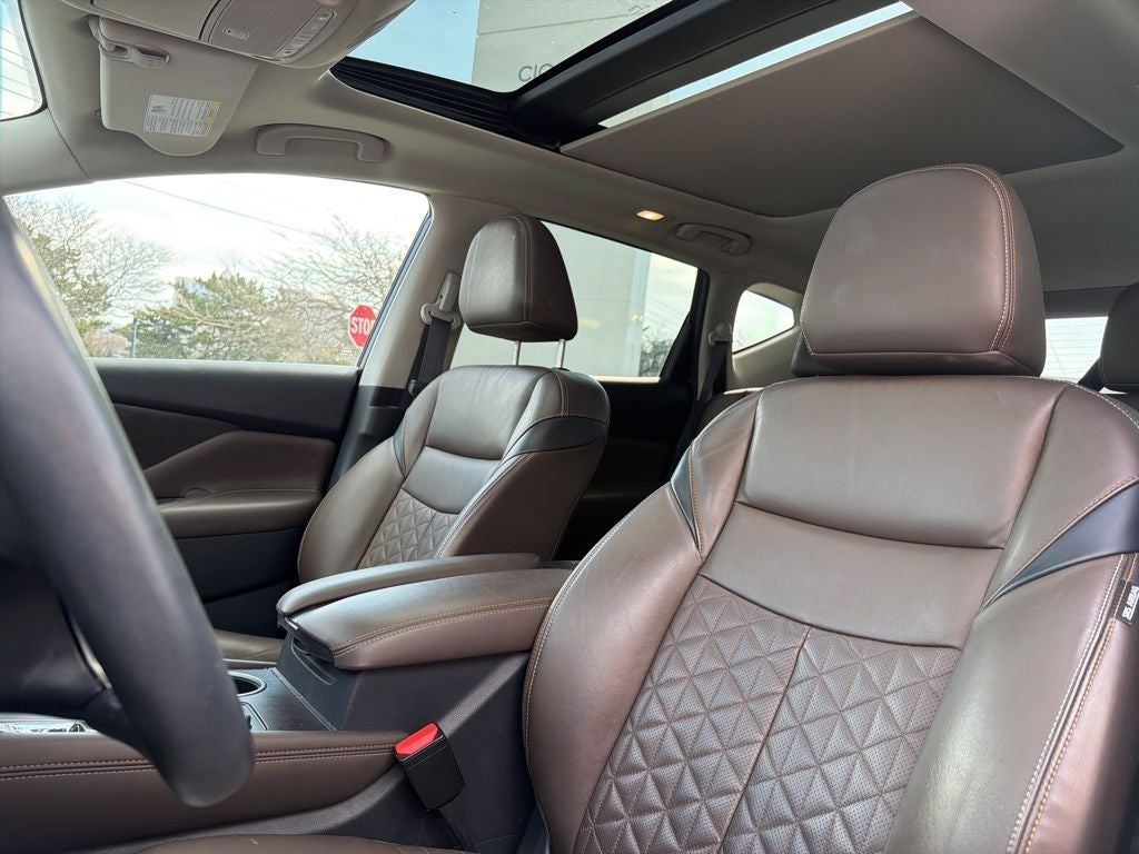 2022 Nissan Murano Platinum