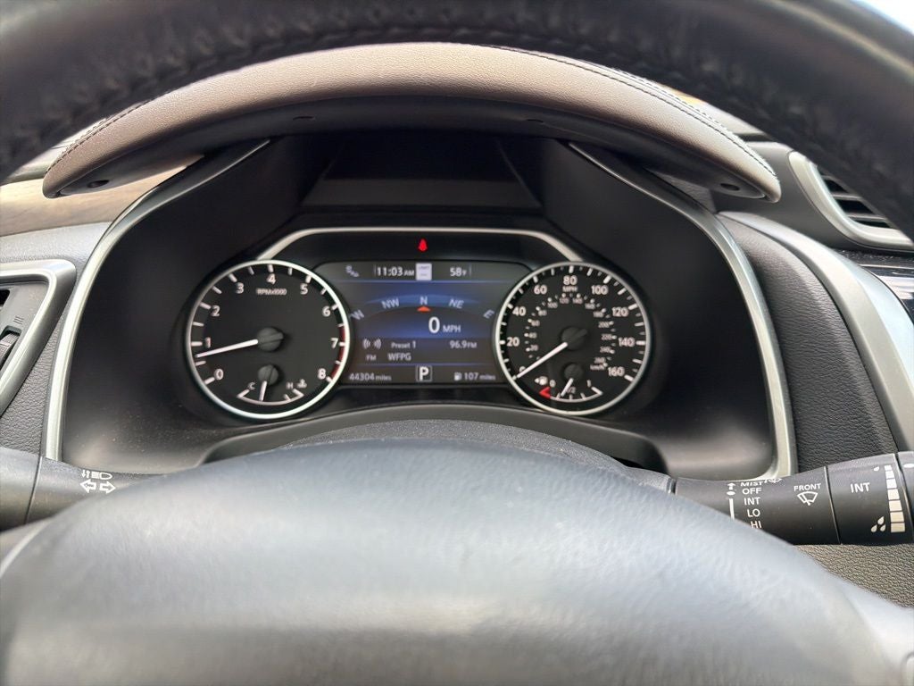 2022 Nissan Murano Platinum