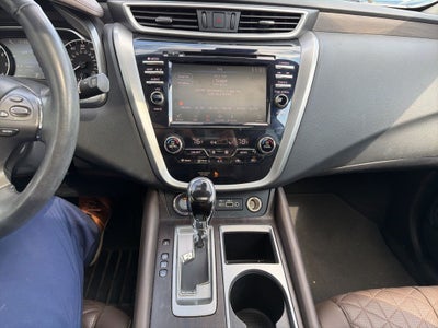 2022 Nissan Murano Platinum