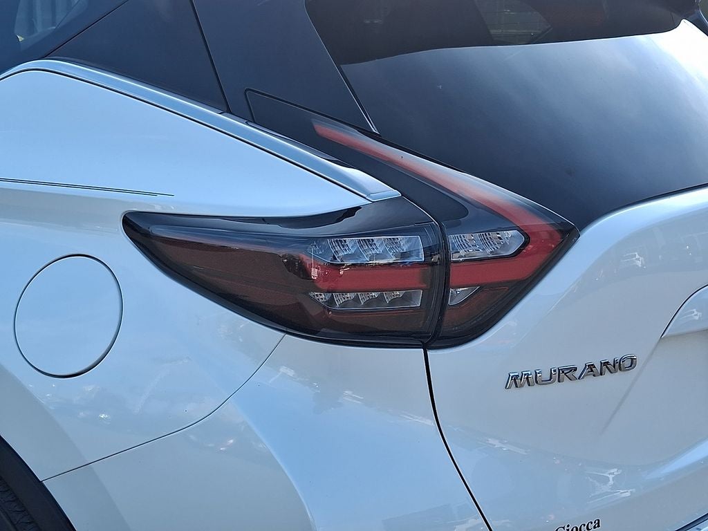 2022 Nissan Murano Platinum