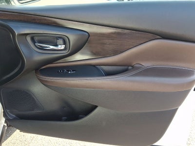 2022 Nissan Murano Platinum