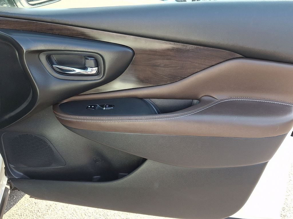 2022 Nissan Murano Platinum