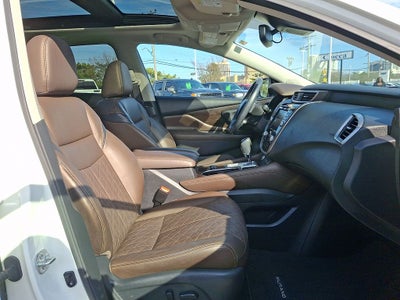 2022 Nissan Murano Platinum