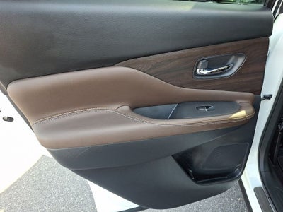 2022 Nissan Murano Platinum