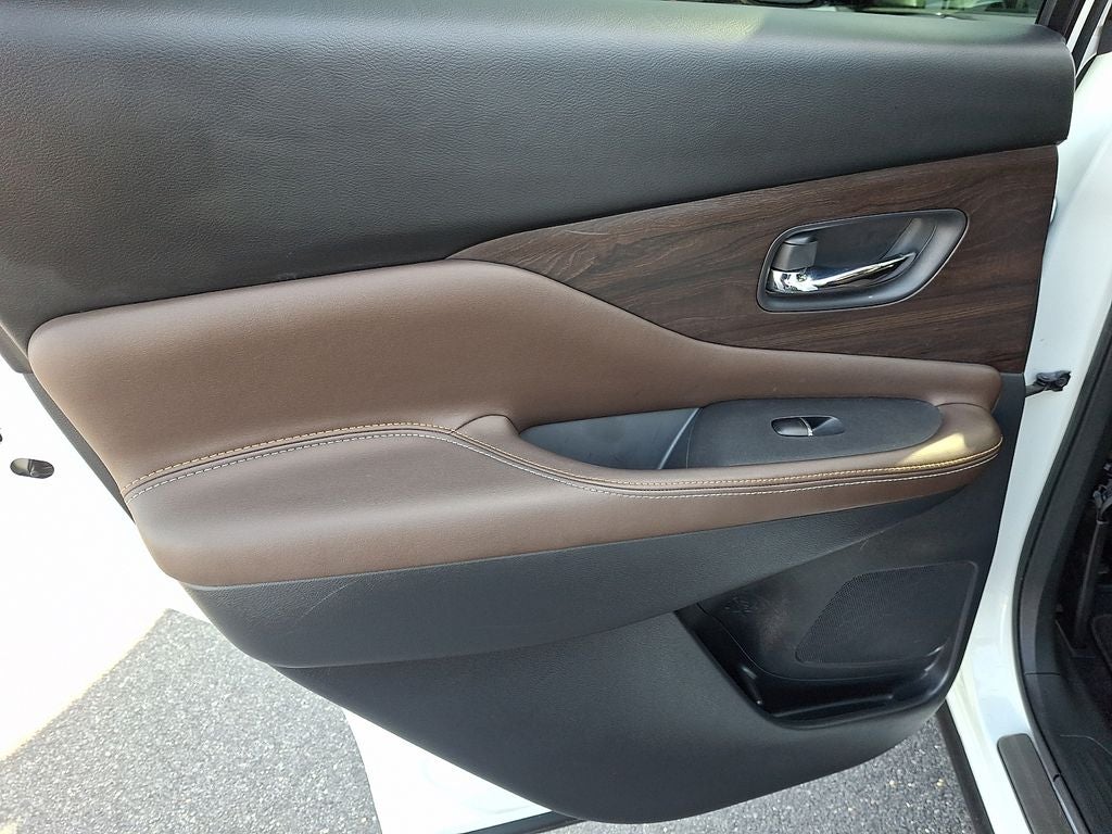 2022 Nissan Murano Platinum