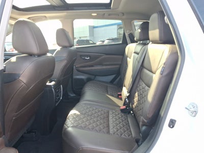 2022 Nissan Murano Platinum
