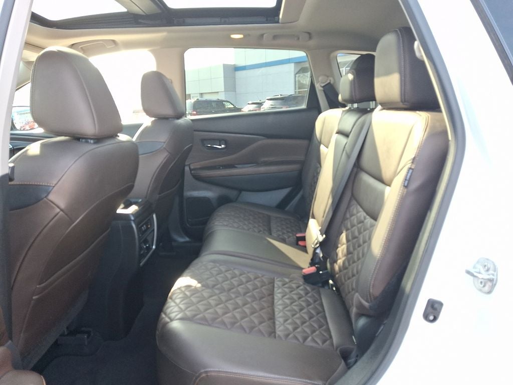2022 Nissan Murano Platinum