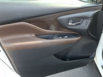 2022 Nissan Murano Platinum