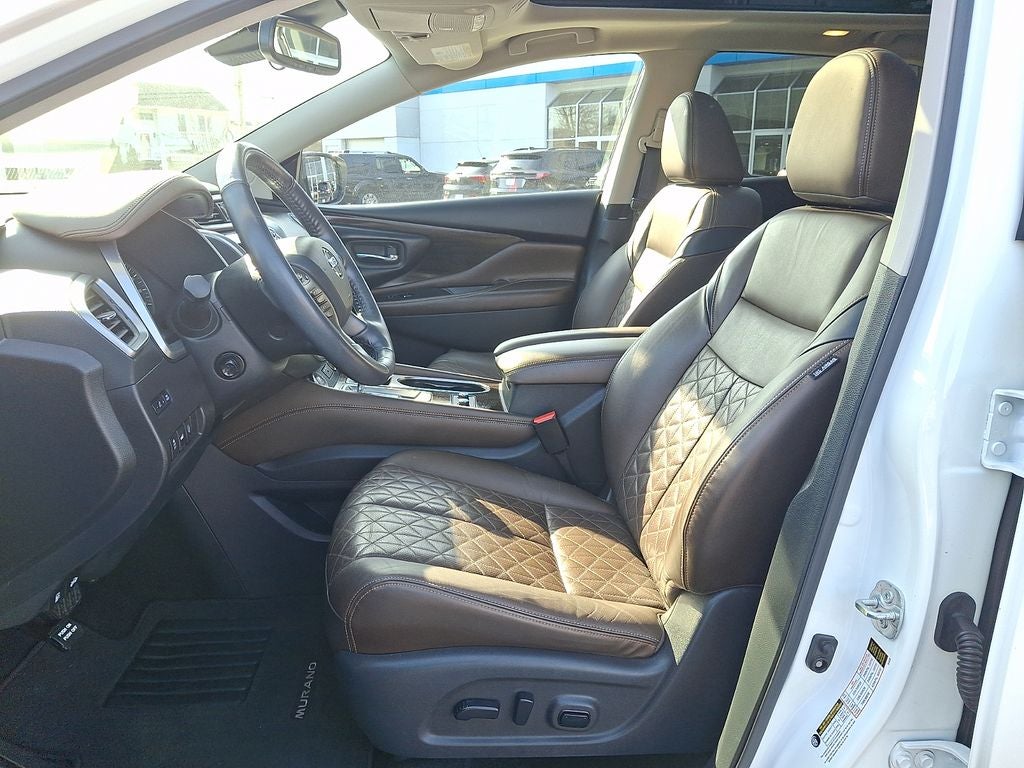 2022 Nissan Murano Platinum