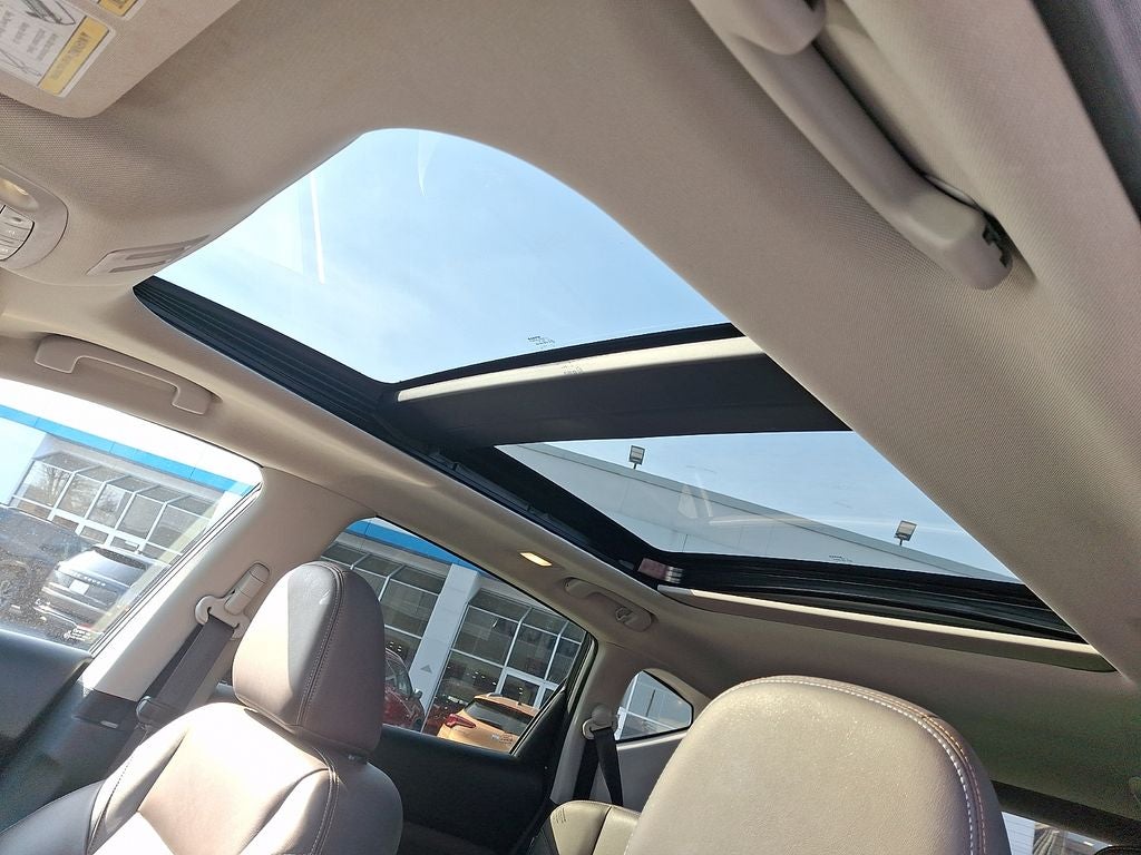 2022 Nissan Murano Platinum
