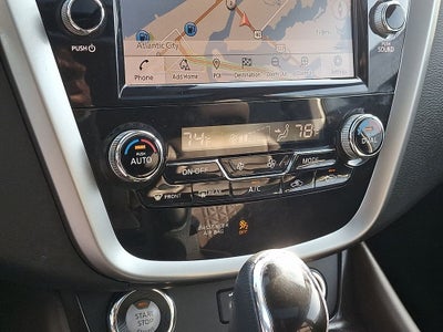 2022 Nissan Murano Platinum