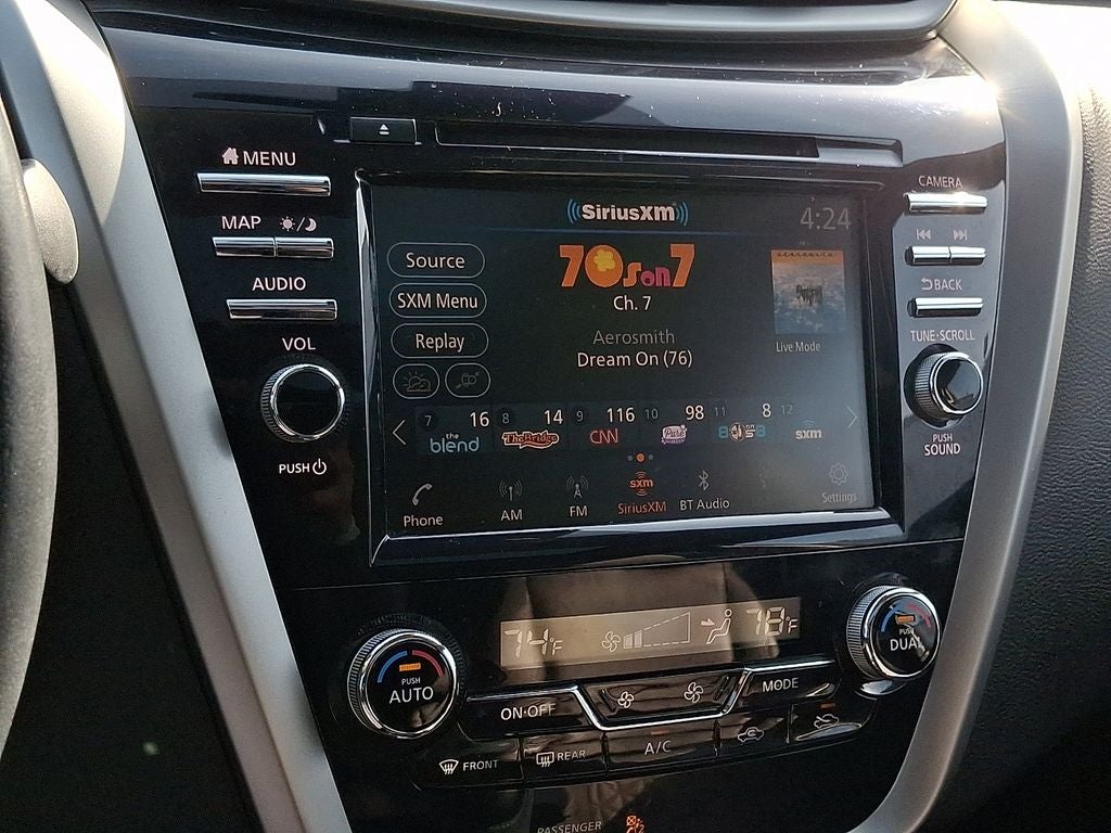 2022 Nissan Murano Platinum