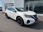2022 Nissan Murano Platinum