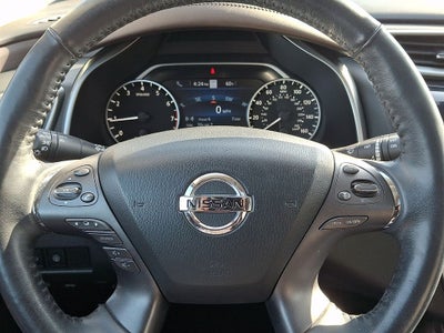 2022 Nissan Murano Platinum
