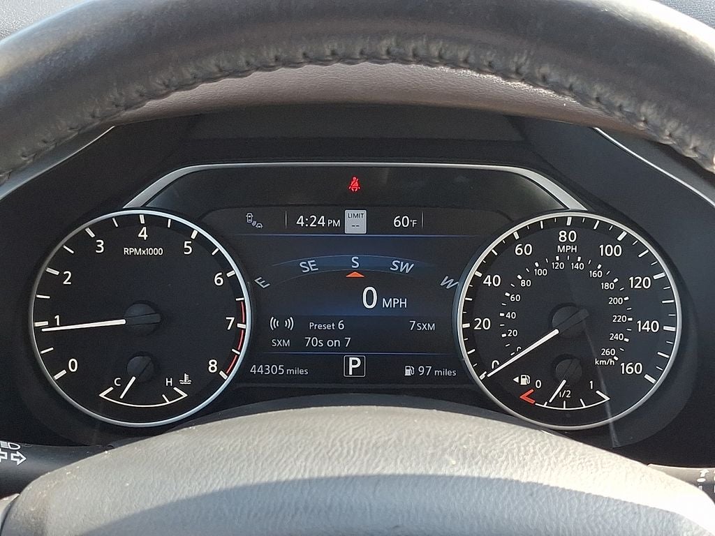 2022 Nissan Murano Platinum