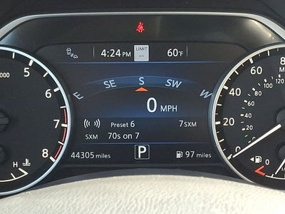 2022 Nissan Murano Platinum
