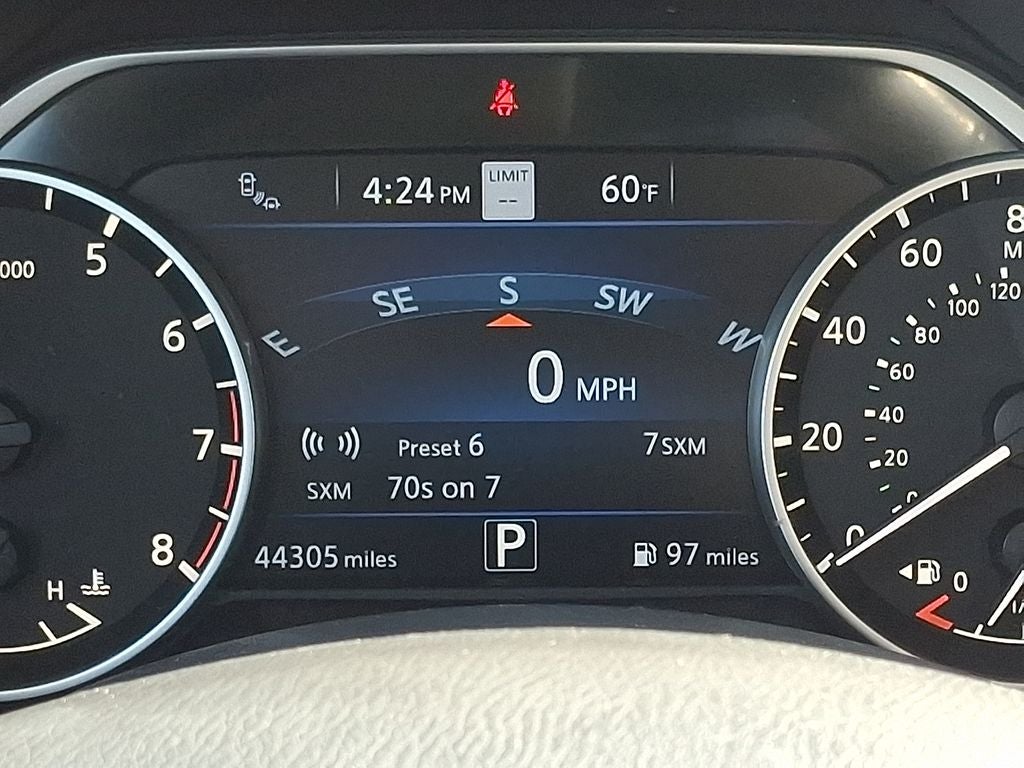 2022 Nissan Murano Platinum