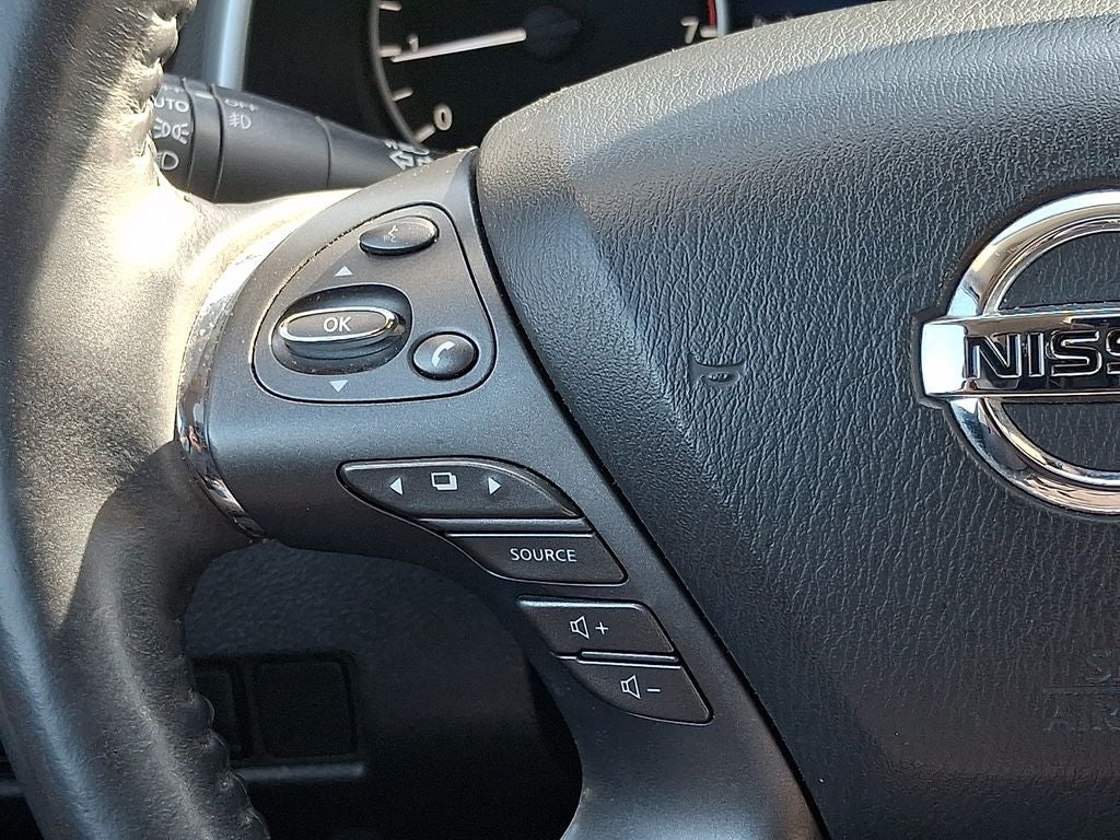 2022 Nissan Murano Platinum