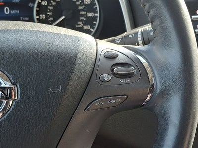 2022 Nissan Murano Platinum