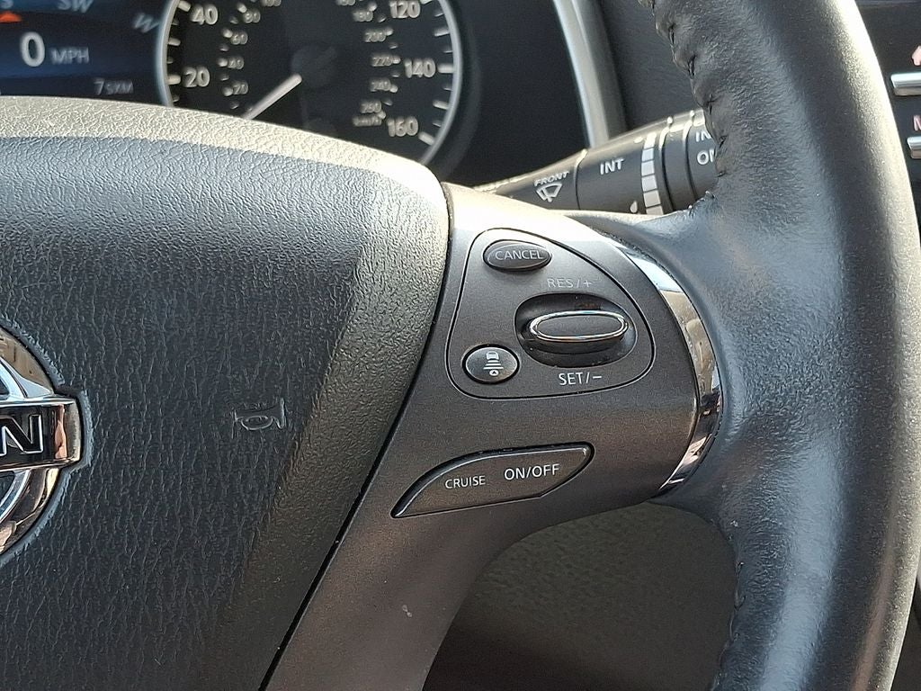 2022 Nissan Murano Platinum