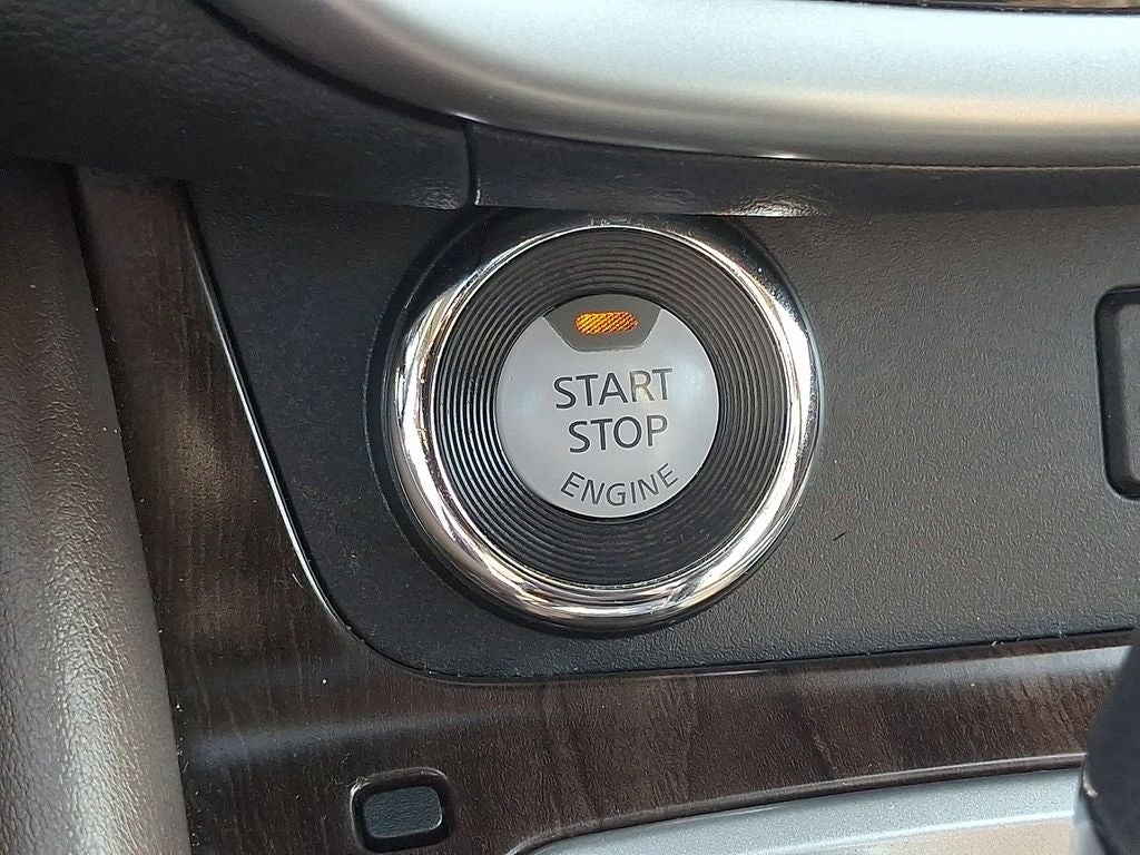 2022 Nissan Murano Platinum
