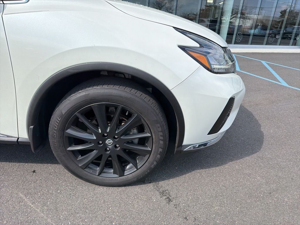 2022 Nissan Murano Platinum