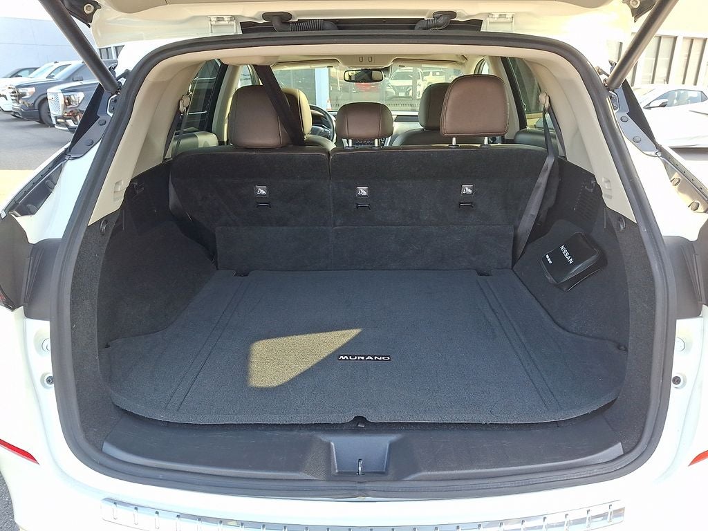 2022 Nissan Murano Platinum