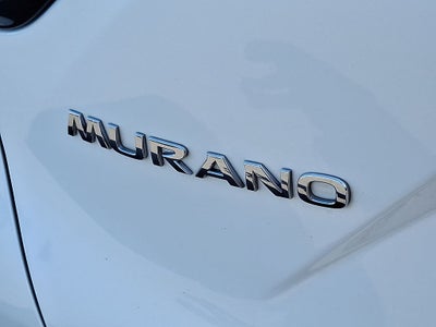 2022 Nissan Murano Platinum