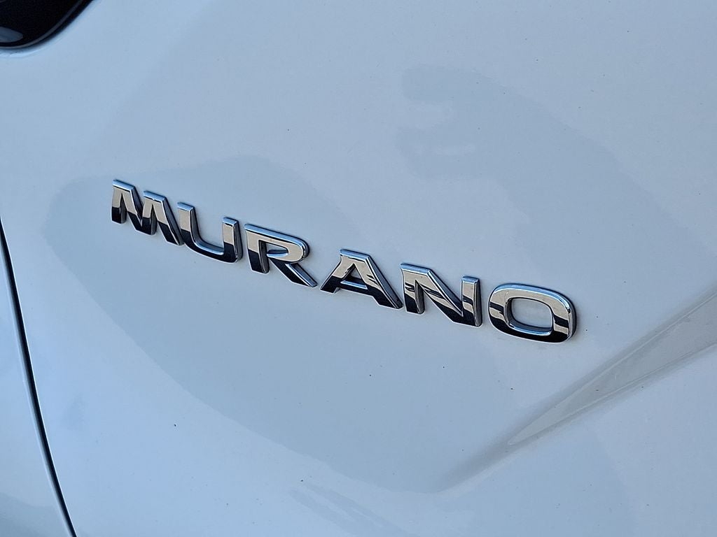 2022 Nissan Murano Platinum