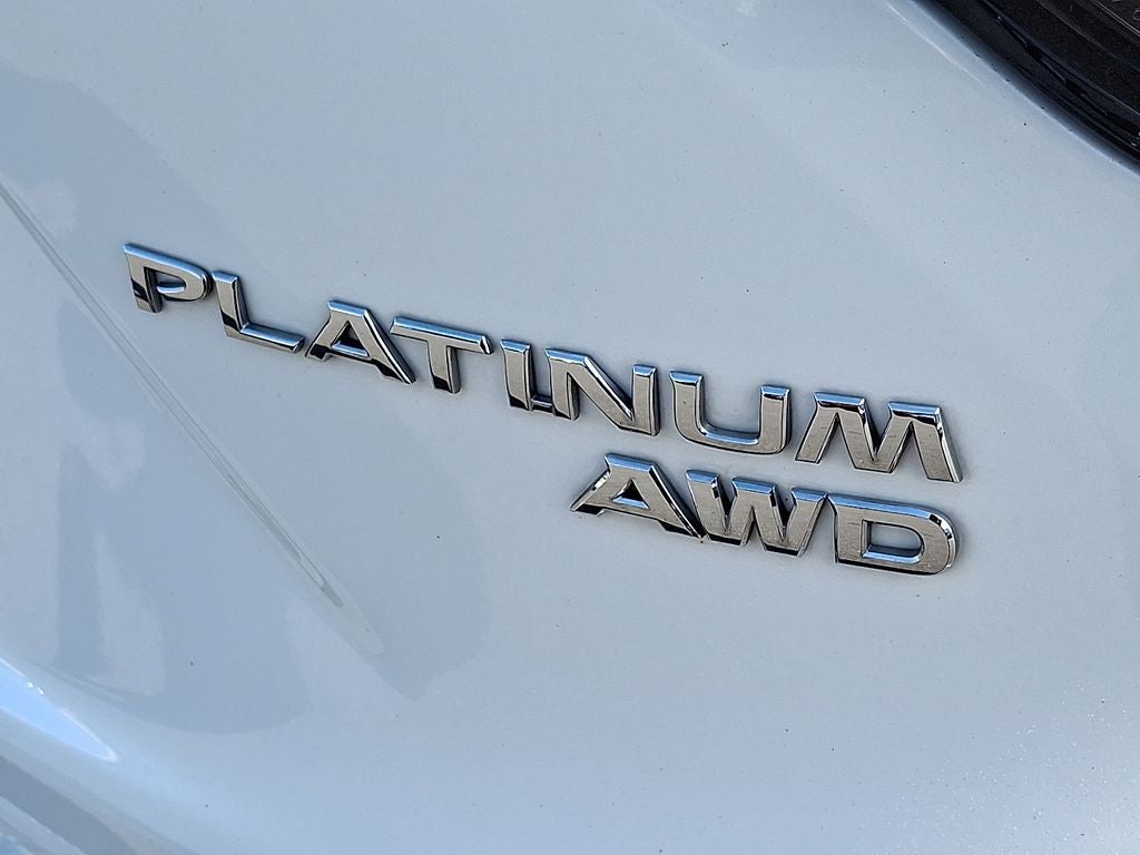 2022 Nissan Murano Platinum