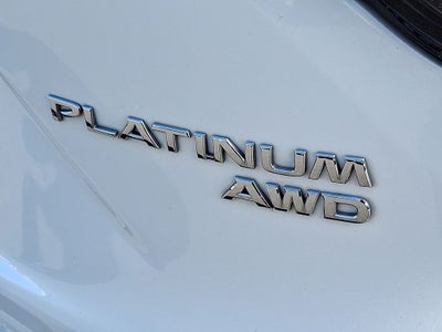 2022 Nissan Murano Platinum