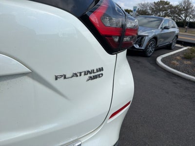 2022 Nissan Murano Platinum