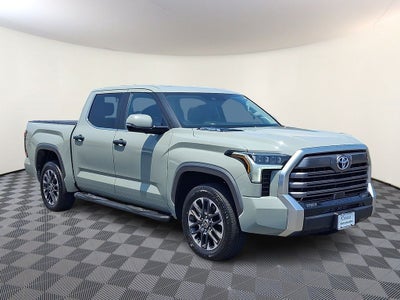 2024 Toyota Tundra Hybrid Limited