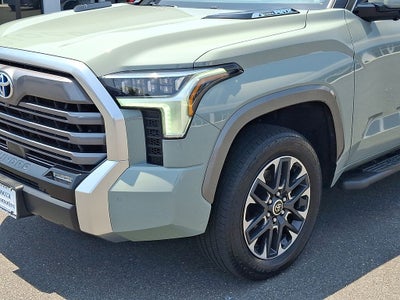 2024 Toyota Tundra Hybrid Limited