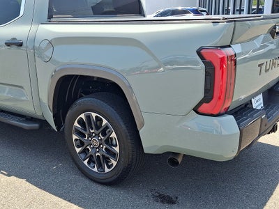 2024 Toyota Tundra Hybrid Limited