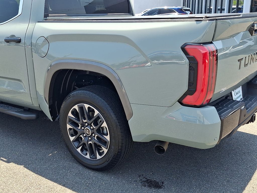 2024 Toyota Tundra Hybrid Limited