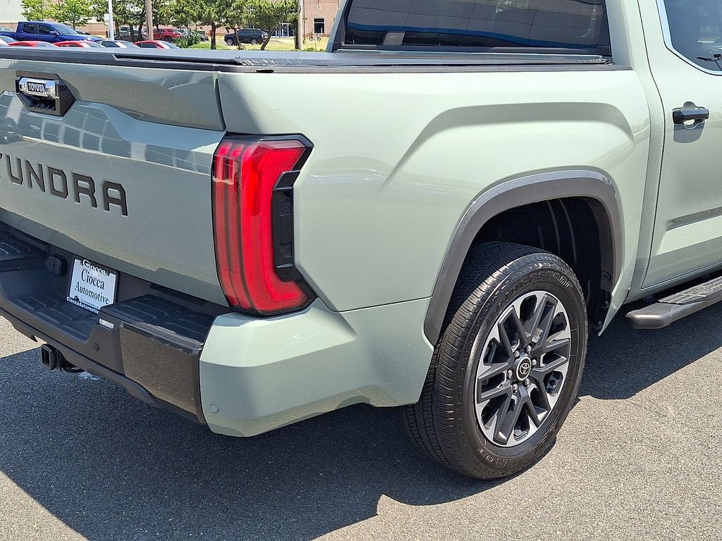 2024 Toyota Tundra Hybrid Limited