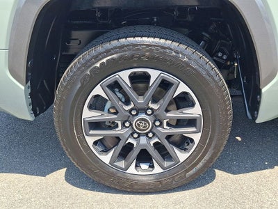 2024 Toyota Tundra Hybrid Limited