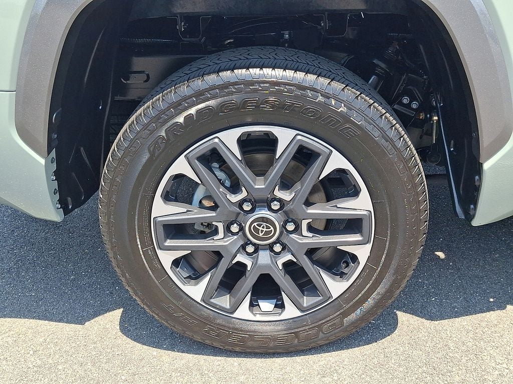2024 Toyota Tundra Hybrid Limited